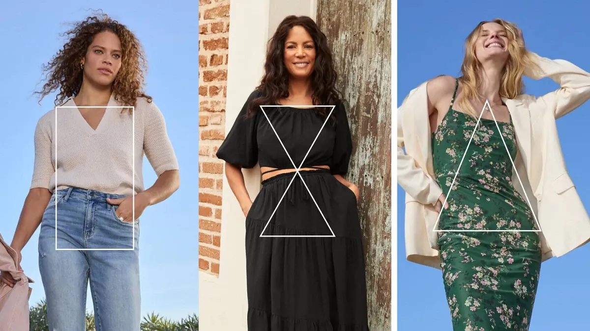 How To Shop For Your Body Type: Fashion Tips For Every Shape